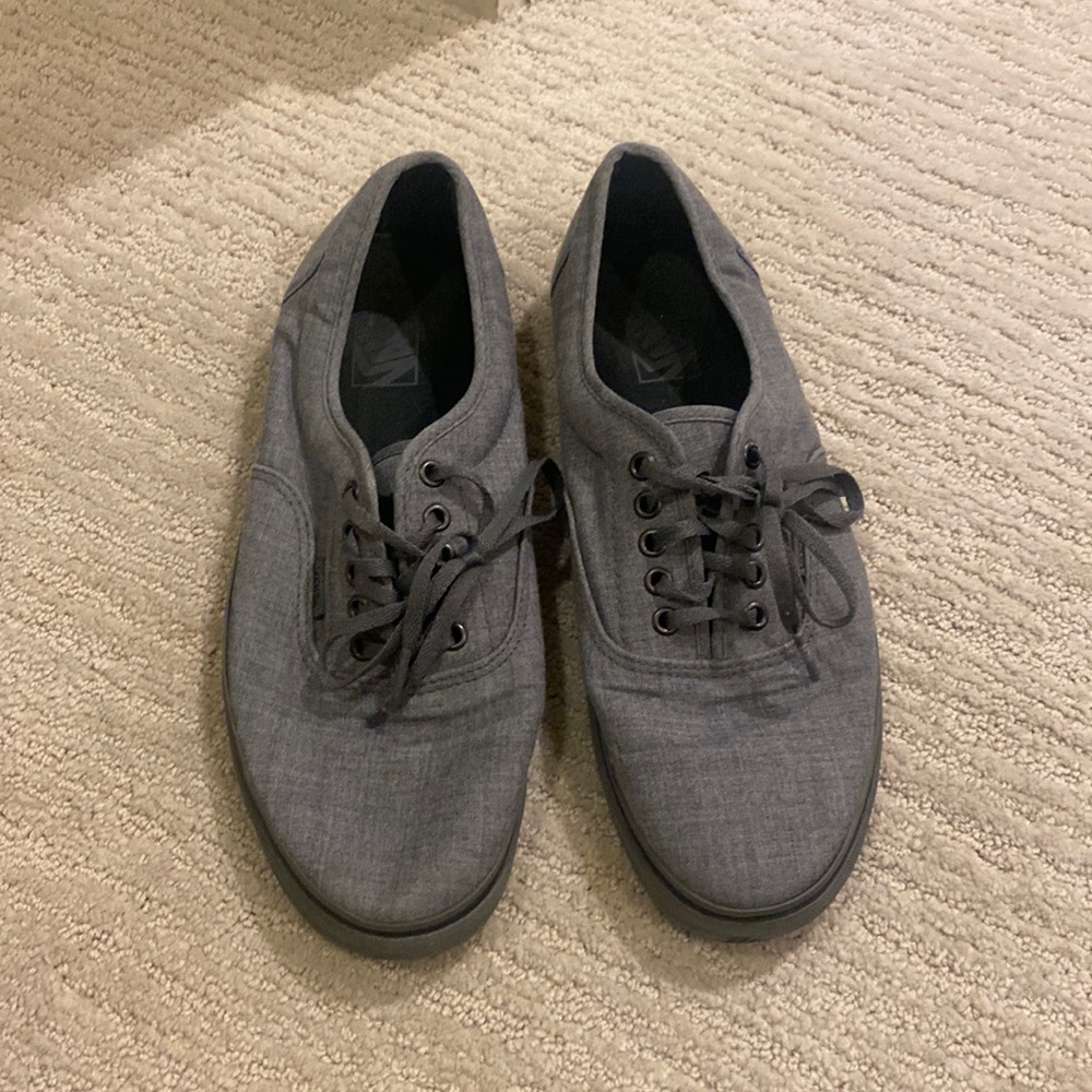 Vans Sneakers Size 10.5 Men